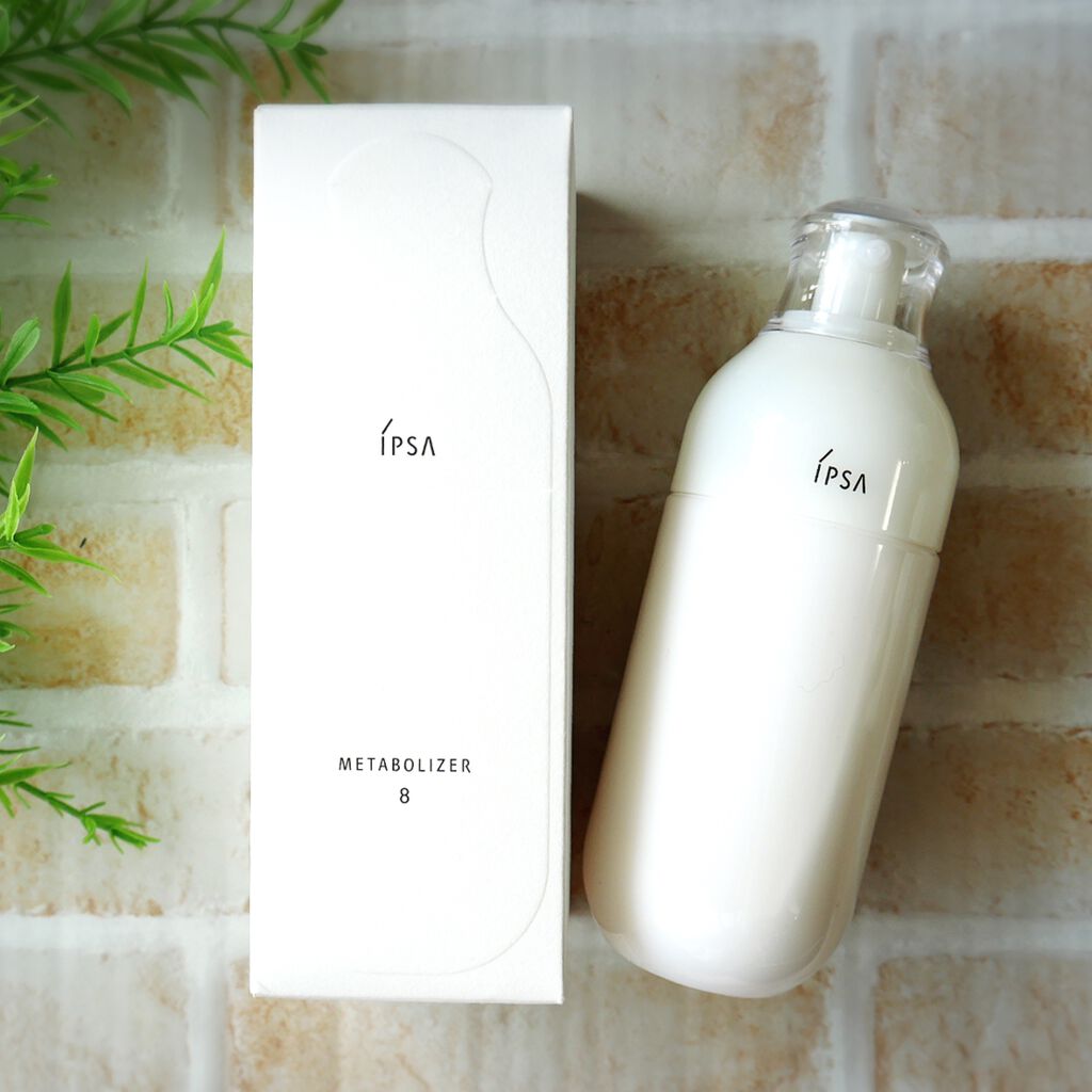 イプサ ME 8/IPSA/化粧水を使ったクチコミ(1枚目)
