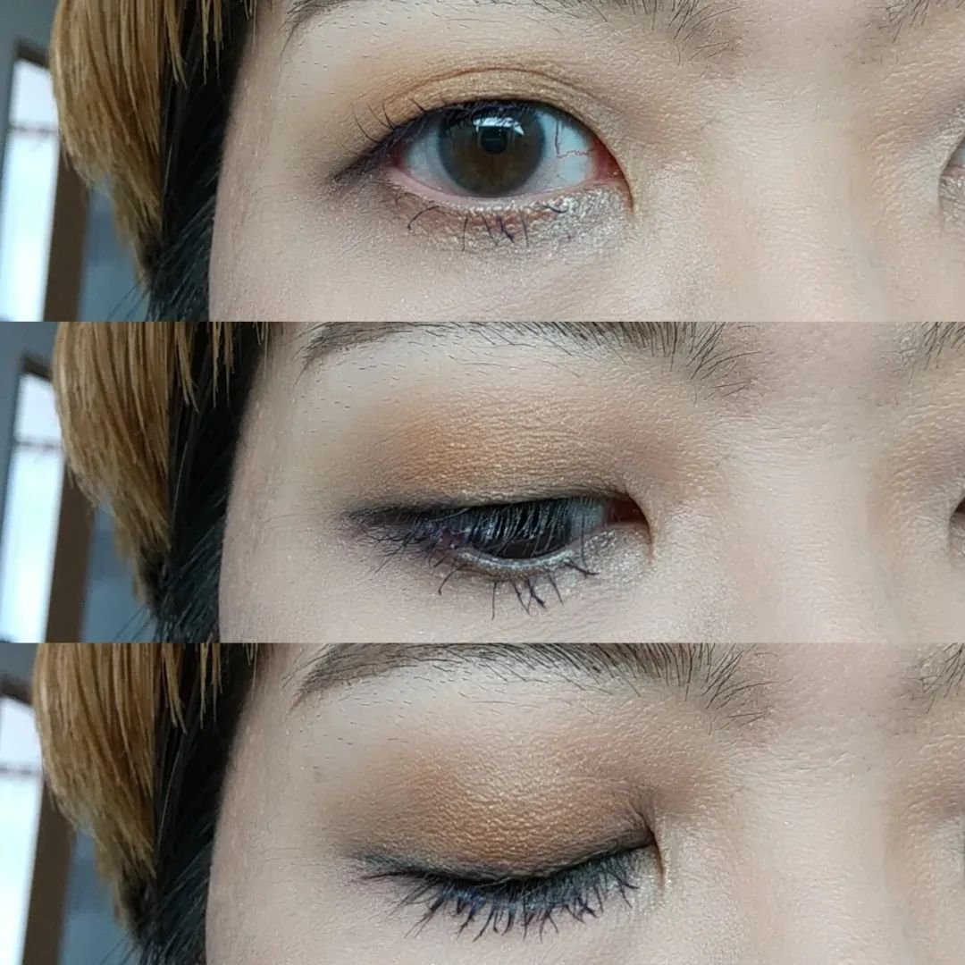 シグニチャー カラー アイズ 135 日向織 - HINATAORI/SUQQU/アイシャドウパレットを使ったクチコミ（3枚目）