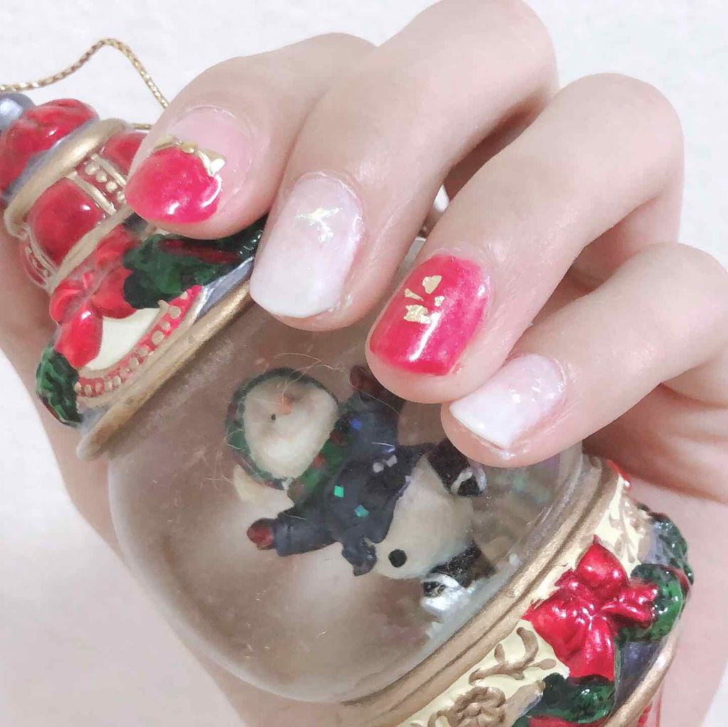 ウィークリージェル/HOMEI/ジェルネイルを使ったクチコミ(1枚目)