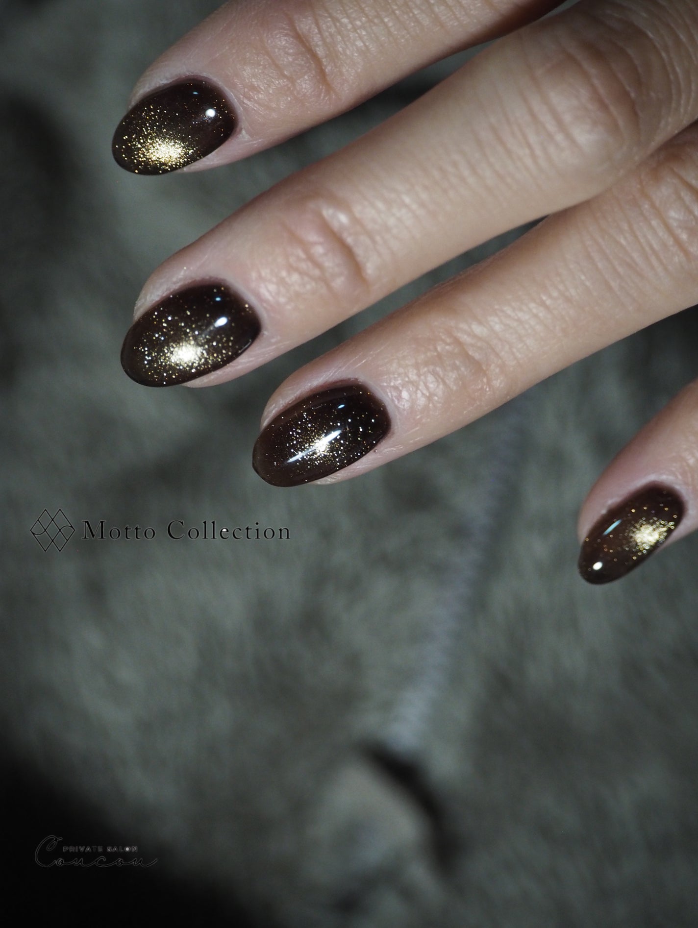 🐒ズボラママみっちゃんの高見えネイル💅 on LIPS 「←他にもたくさん投稿してます@nailstyle.tokyoさ..」(1枚目)