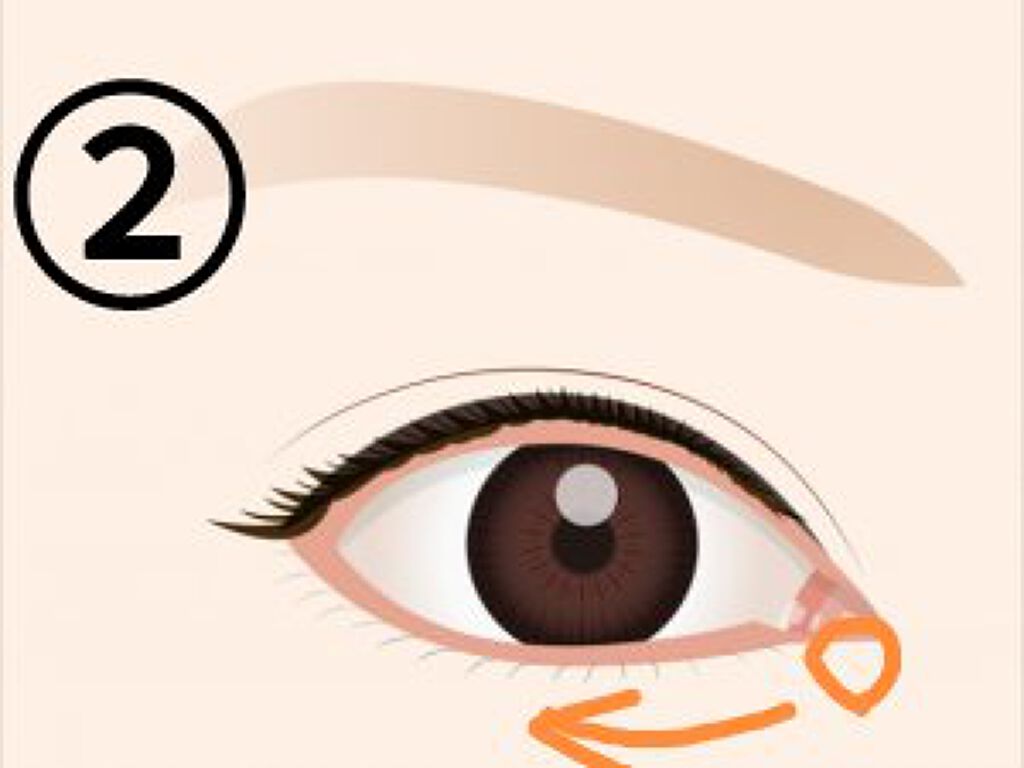 ライティングリキッドアイズ/キャンメイク/リキッドアイシャドウを使ったクチコミ（3枚目）