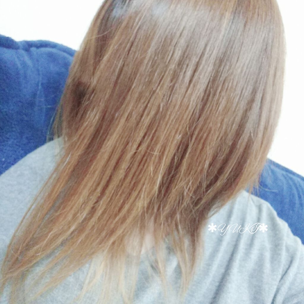 MERCURYDUOシャンプー・トリートメント【モイストタイプ】/R&/市販シャンプーを使ったクチコミ(3枚目)