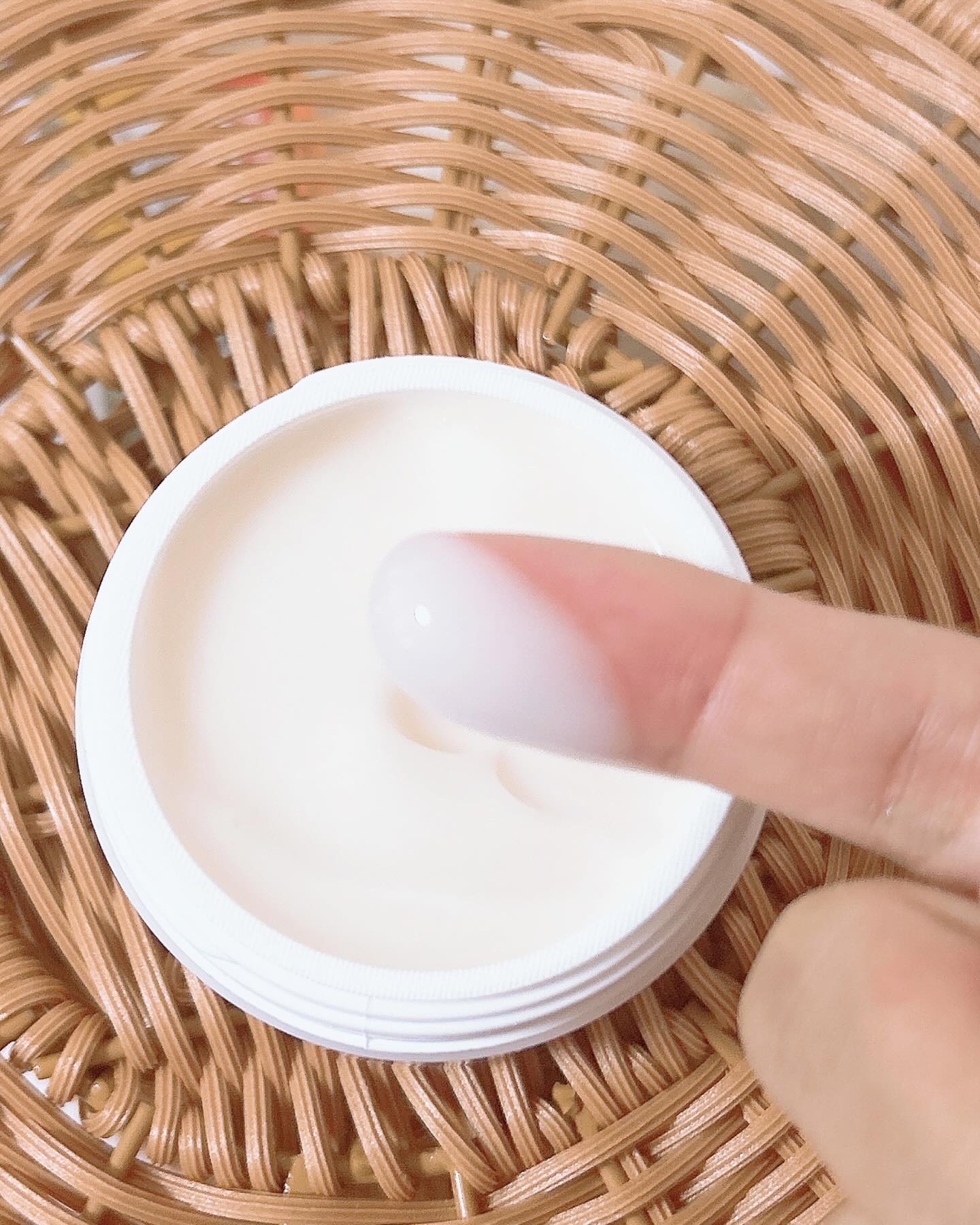 ミルキージェル エンリッチ/アベンヌ/オールインワン化粧品を使ったクチコミ（2枚目）