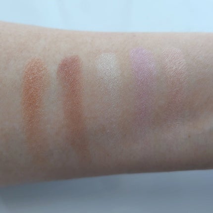 ディオールショウ サンク クルール/Dior/アイシャドウを使ったクチコミ(4枚目)