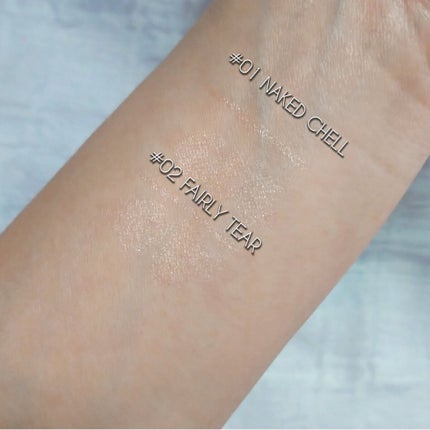 グリッツアイライナー/HOLIKA HOLIKA/リキッドアイライナーを使ったクチコミ(3枚目)