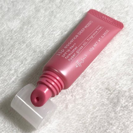 ettusais リップエッセンス(ディープモイスト)のクチコミ「プランパールージュの発売よりも少し前、10月7日にエテュセから、同じく限定で『エテュセ リップ.....」(3枚目)