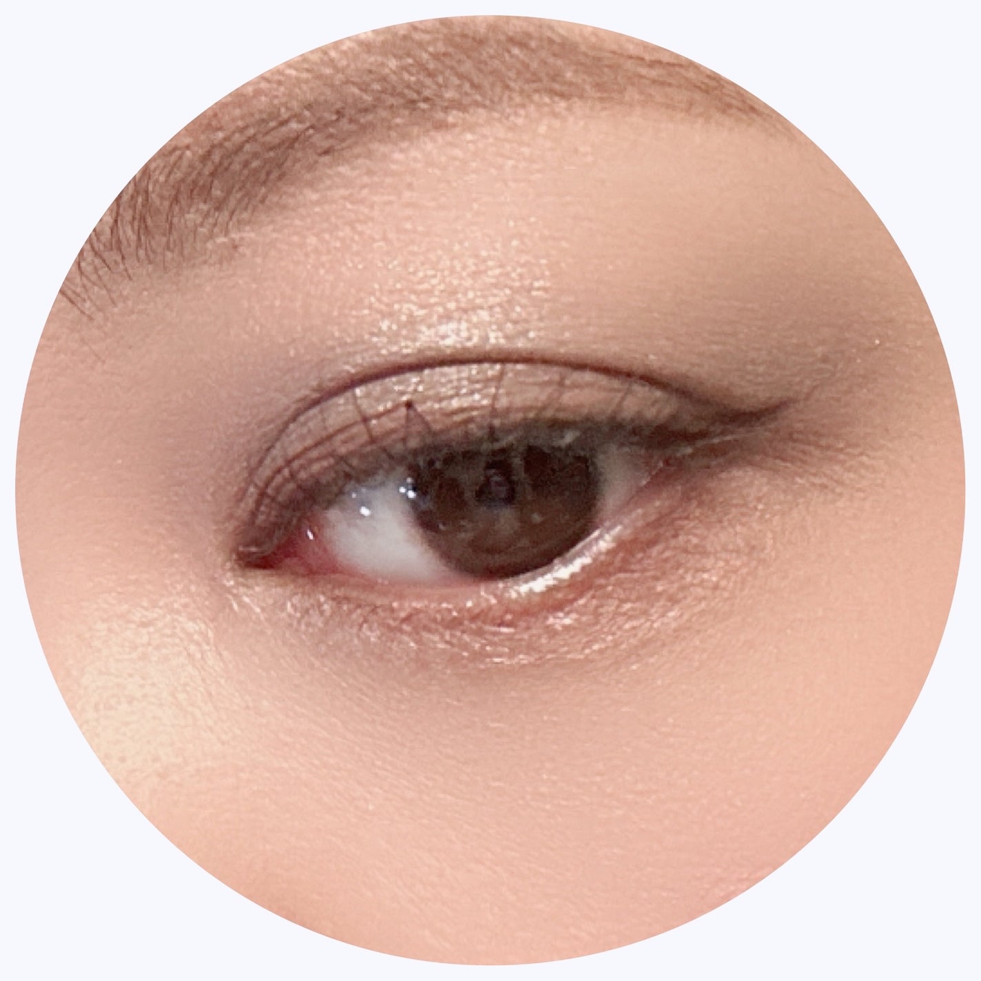 ワンダー ラスト アイシャドウ スティック/リンメル ロンドン/スティックアイシャドウを使ったクチコミ(5枚目)