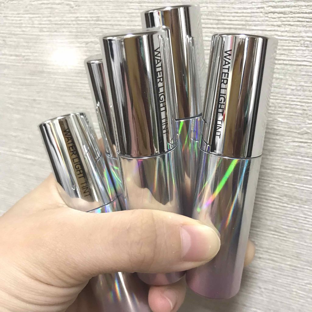 アピュー ウォーターライト ティント/A’pieu/リップティントを使ったクチコミ(1枚目)