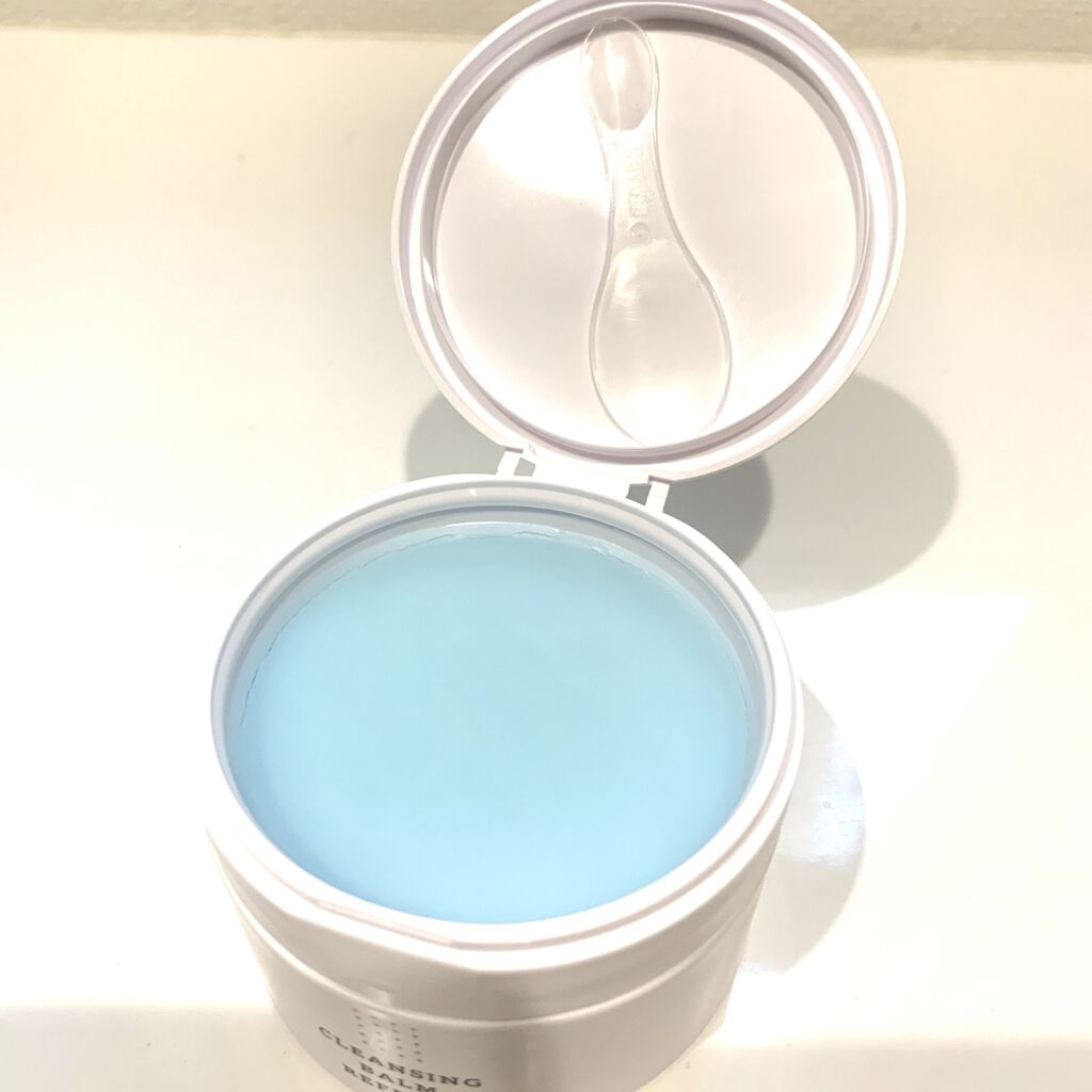 クレンジングバーム リフレッシュ/RMK/クレンジングバームを使ったクチコミ(2枚目)