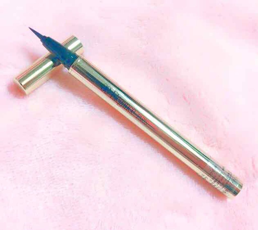 アイブロウ リクイッド/Elégance/リキッドアイブロウを使ったクチコミ(1枚目)