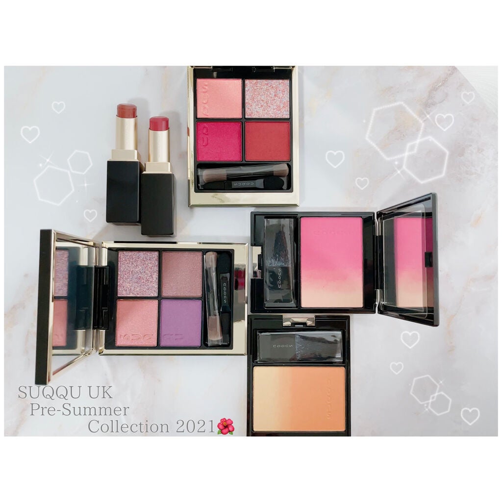 ピュア カラー ブラッシュ/SUQQU/パウダーチークを使ったクチコミ(1枚目)