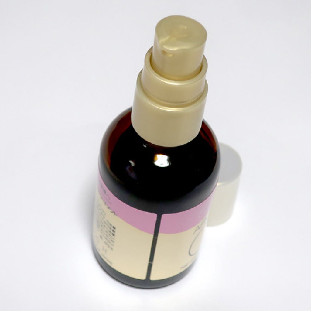 オイルトリートメント #EXヘアオイル/ルシードエル/ヘアオイルを使ったクチコミ(3枚目)