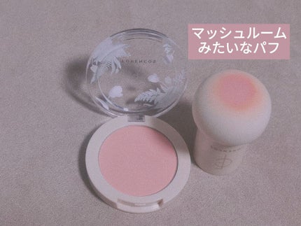 タトゥーベルベットティント/フォレンコス/リップティントを使ったクチコミ(3枚目)