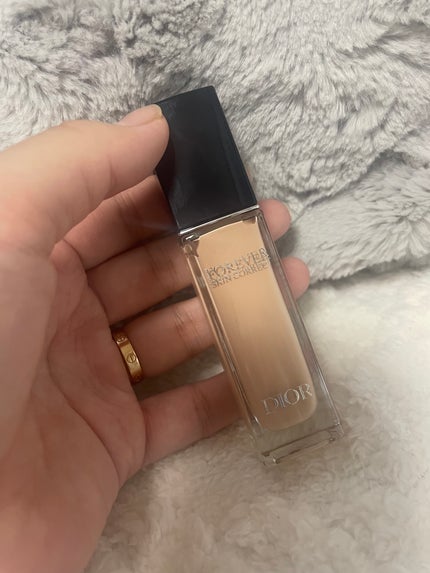 ディオールスキン フォーエヴァー スキン コレクト コンシーラー/Dior/リキッドコンシーラーを使ったクチコミ(3枚目)