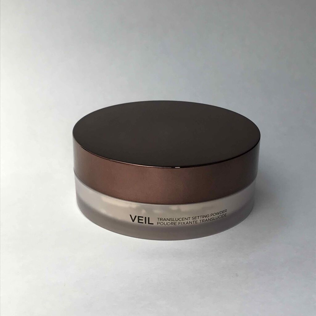 VeilTranslucentSettingPowder/HOURGLASS/プレストパウダーを使ったクチコミ（1枚目）