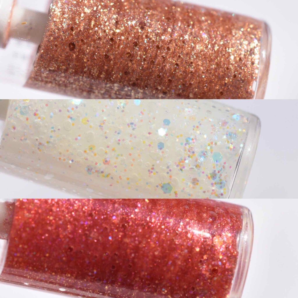 グリッターライナー/b idol/グリッターを使ったクチコミ(2枚目)