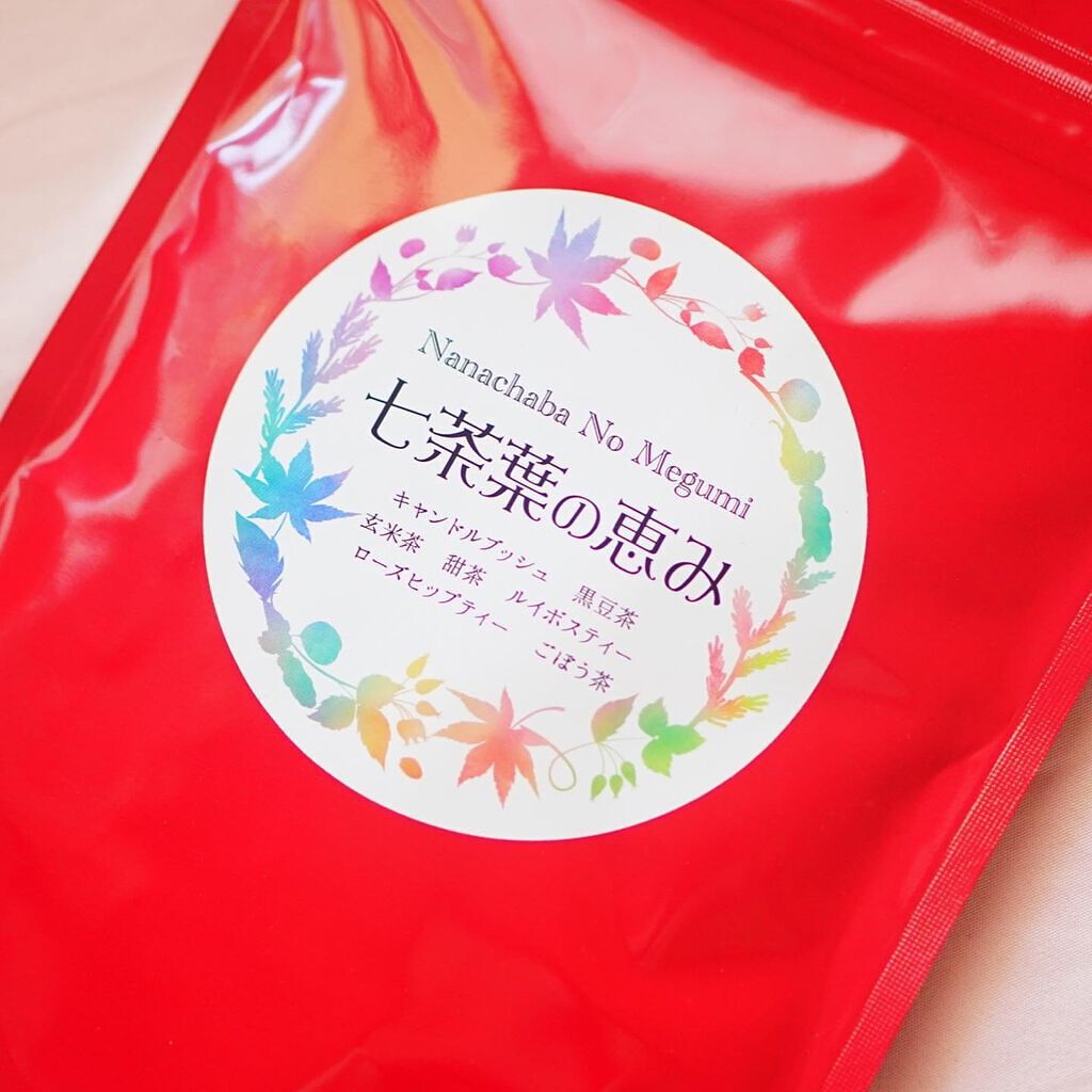 ちっちみ on LIPS 「🕊𓂃𓈒𓏸#ノンカフェインティー七茶葉の恵み@smile_ja..」(5枚目)