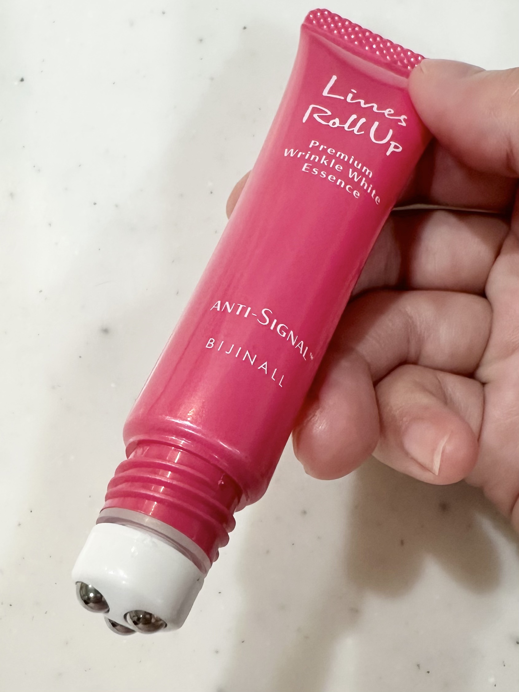 ラインズロールアップ/ ANTI-SIGNAL/美容液を使ったクチコミ（2枚目）