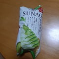 SUNAO かさね抹茶 / グリコ