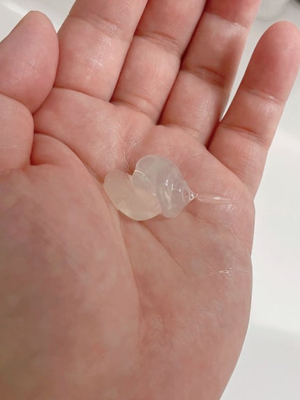 Salanaru ピュアクレンジングジェル クリア/Salanaru(サラナル)/クレンジングジェルを使ったクチコミ(3枚目)