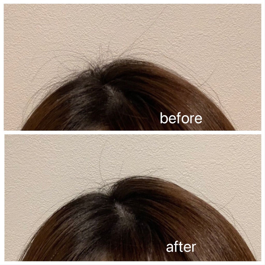 ポイントキープ/plus eau/ヘアジェルを使ったクチコミ(2枚目)