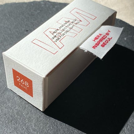 ako✴︎フォロバ💜 on LIPS 「✴︎だいぶ前に購入していたIAMシリーズの中のSENSUALP..」(7枚目)