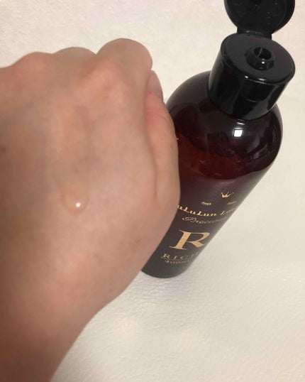 ルルルンプレシャスローション リッチ/ルルルン/化粧水を使ったクチコミ(2枚目)