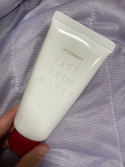 ファストスキンメーカー N/インテグレート/化粧下地を使ったクチコミ(1枚目)