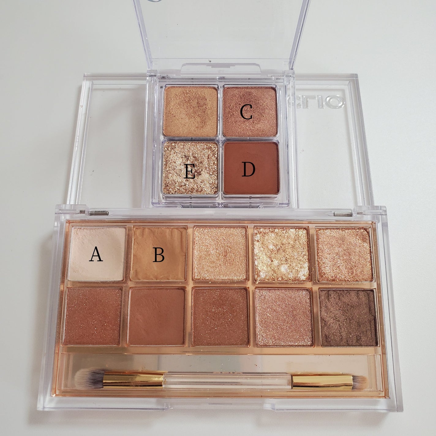 TeAmo 1DAY/TeAmo/ワンデー(1DAY)カラコンを使ったクチコミ(2枚目)