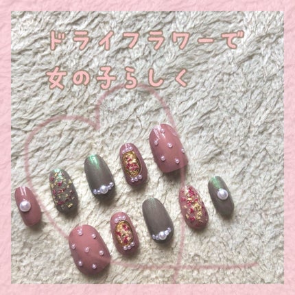 サンリオネイル/DAISO/マニキュアを使ったクチコミ(1枚目)