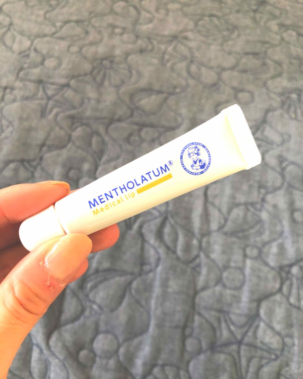 メディカルリップnc(医薬品)/メンソレータム/その他を使ったクチコミ(1枚目)
