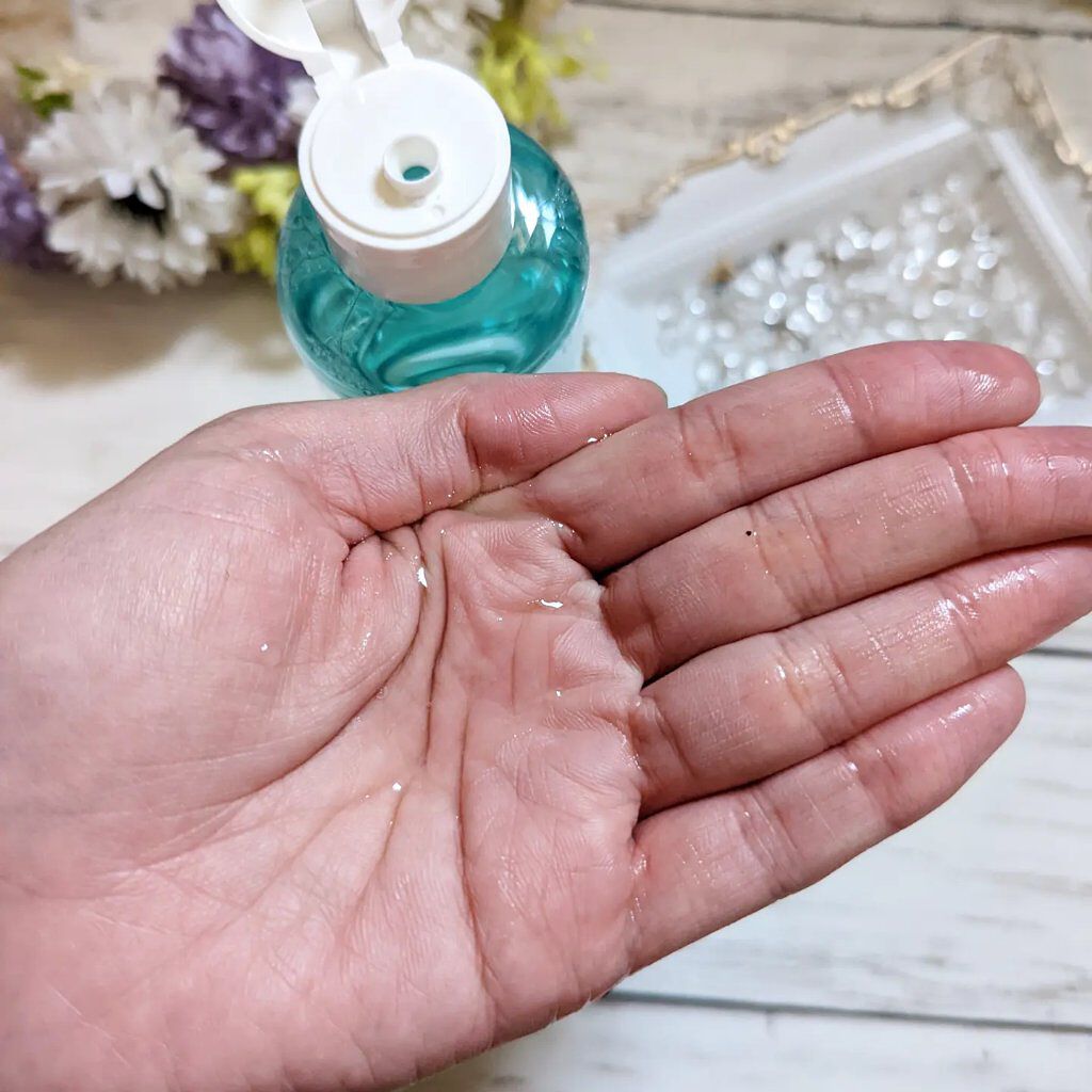 アクアローション (さっぱり・しっとり) さっぱり/アクアレーベル/化粧水を使ったクチコミ（3枚目）