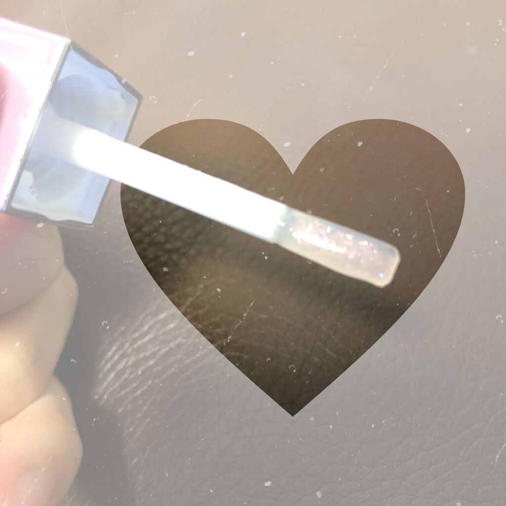 スウィートプランパー/VAVI MELLO/リップグロスを使ったクチコミ(2枚目)