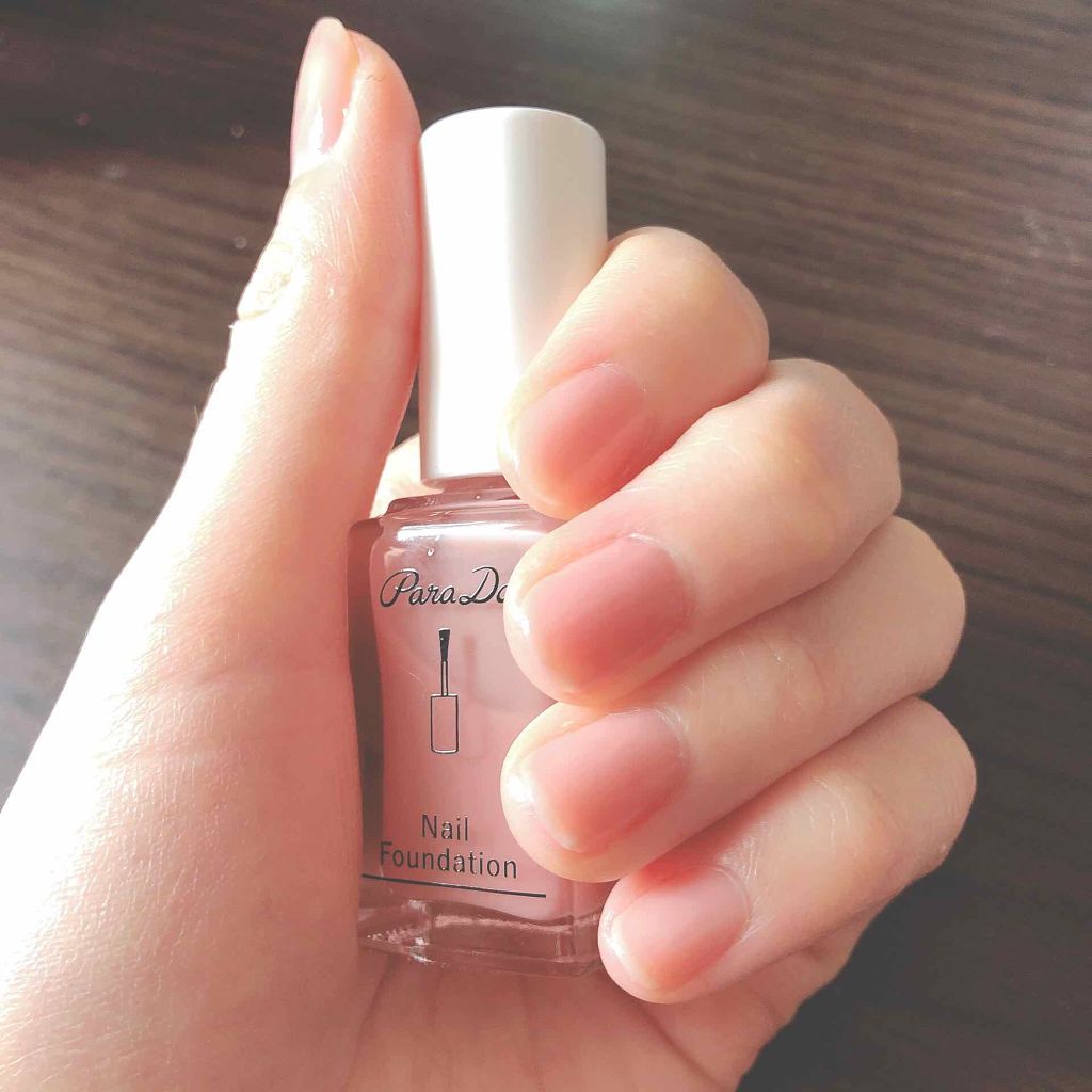 ミニネイル/パラドゥ/マニキュアを使ったクチコミ(1枚目)