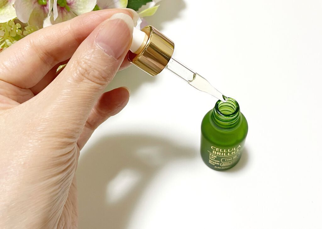 チェルラー ブリリオ N/CELLULA/美容液を使ったクチコミ(2枚目)