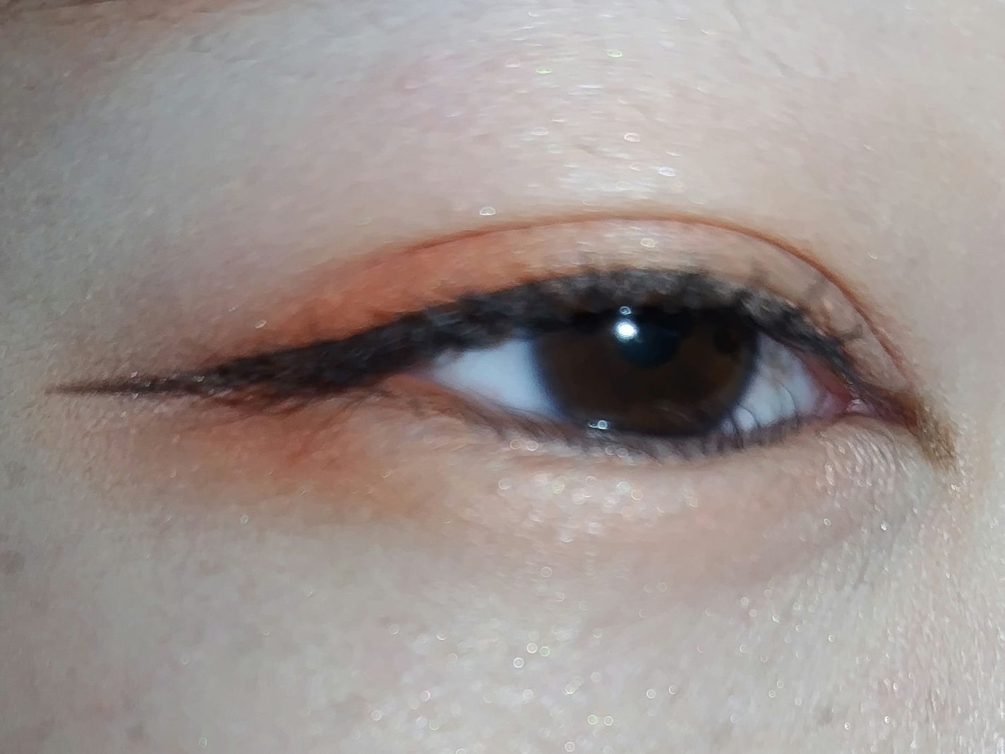 スモール アイシャドウ/M・A・C/単色アイシャドウを使ったクチコミ(4枚目)