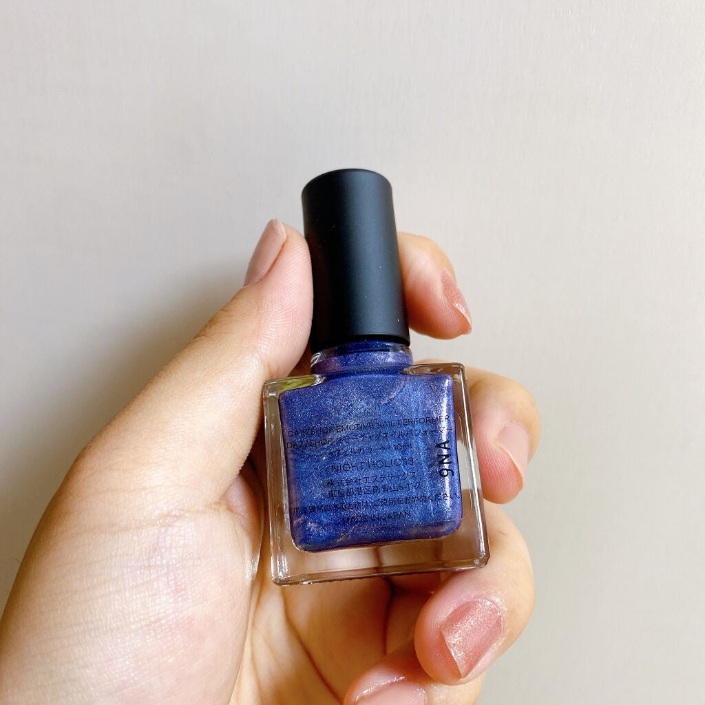 エモーティブネイルパフォーマー/DAZZSHOP/マニキュアを使ったクチコミ(4枚目)