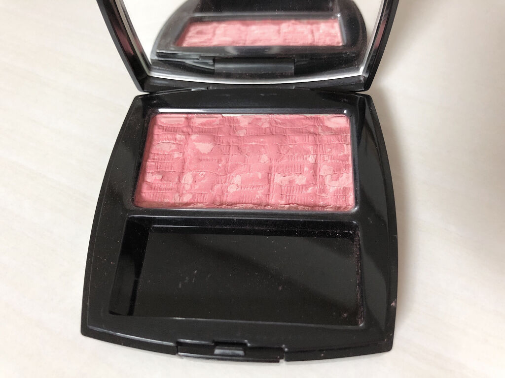 レ ティサージュ 130 ツイード エヴァネサント/CHANEL/パウダーチークを使ったクチコミ（1枚目）