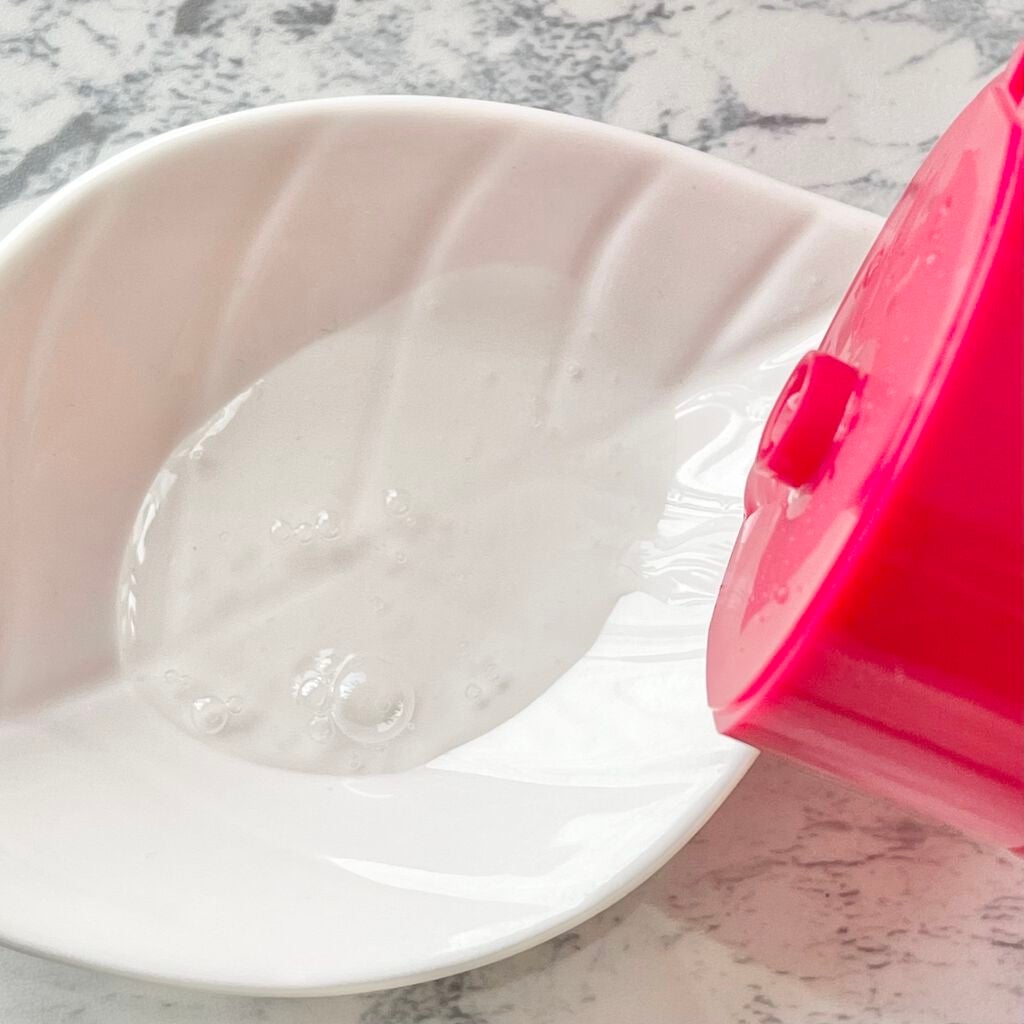 リジェンヌシャンプー/トリートメント モイスト&ボリューム/リジェンヌ/市販シャンプーを使ったクチコミ(2枚目)