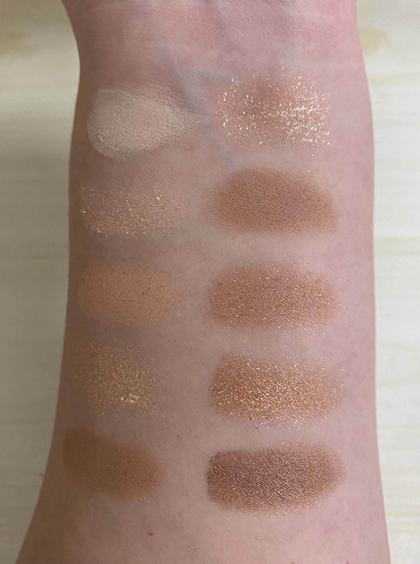 プロ アイ パレット/CLIO/アイシャドウパレットを使ったクチコミ(2枚目)