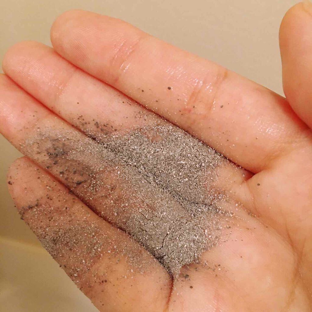 リフターナ クリアウォッシュパウダー/pdc/洗顔パウダーを使ったクチコミ(3枚目)