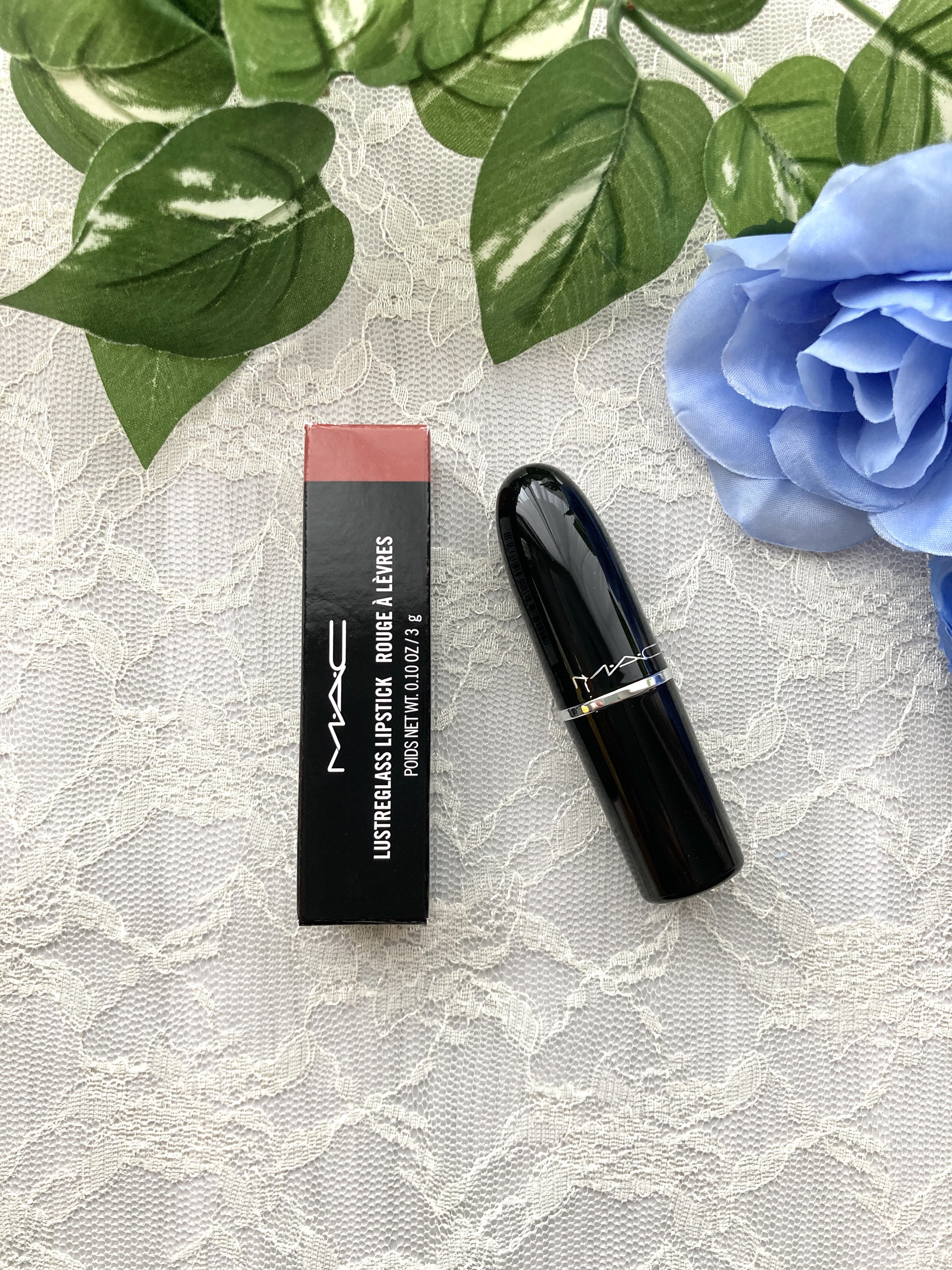 ラスターガラス リップスティック/M・A・C/口紅を使ったクチコミ（1枚目）