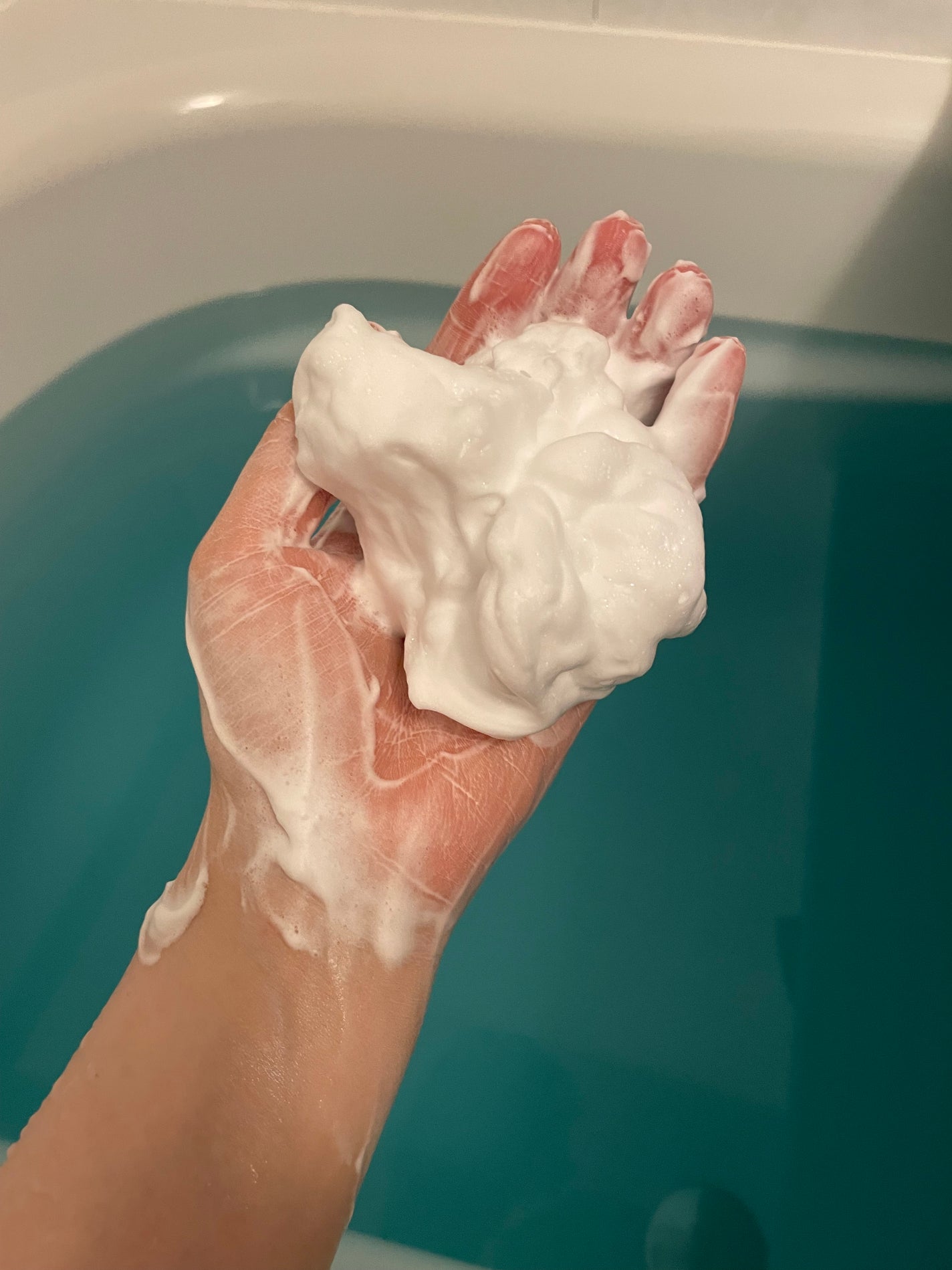 オニオンニューペアクレンジングフォーム/Isntree/洗顔フォームを使ったクチコミ(2枚目)