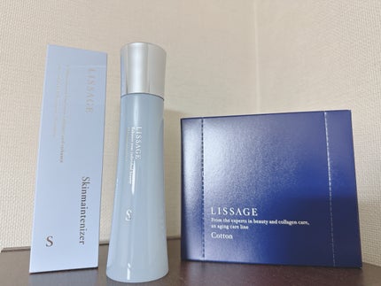 スキンメインテナイザー (S) /リサージ/化粧水を使ったクチコミ(1枚目)