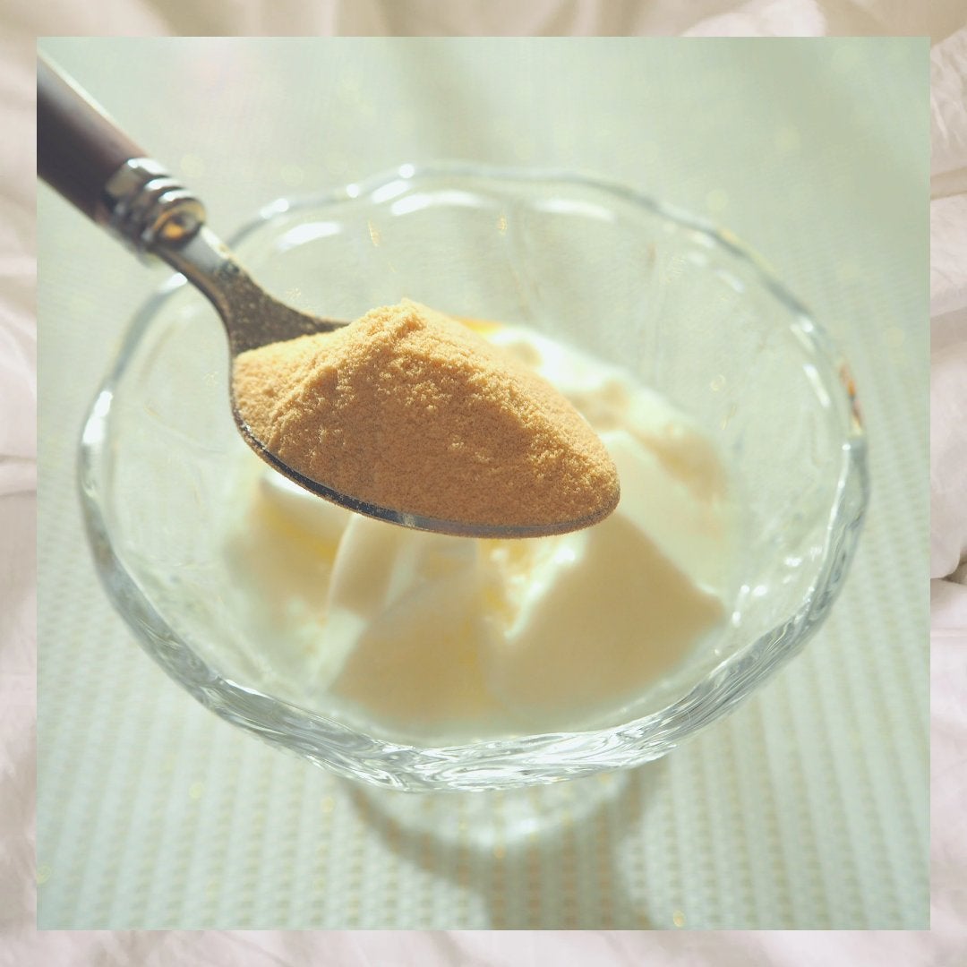 パッションフルーツLaboパウダー/森永製菓/食品を使ったクチコミ(2枚目)