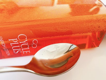 エンリッチ ローション/サイクルプラス/化粧水を使ったクチコミ(7枚目)