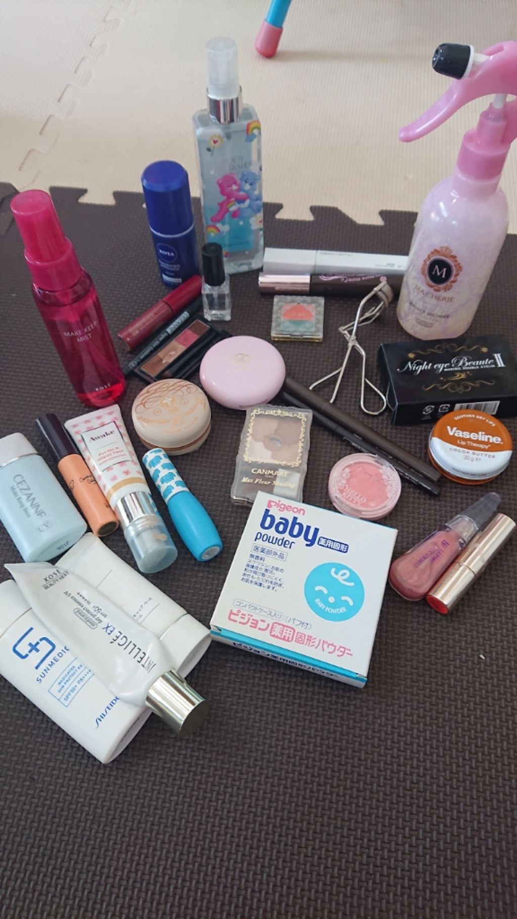 薬用 デイ プロテクト エッセンス UV N/アンテリージェEX/乳液を使ったクチコミ（1枚目）