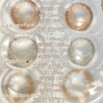 MOLAK 1day/MOLAK/ワンデー(1DAY)カラコンを使ったクチコミ(2枚目)