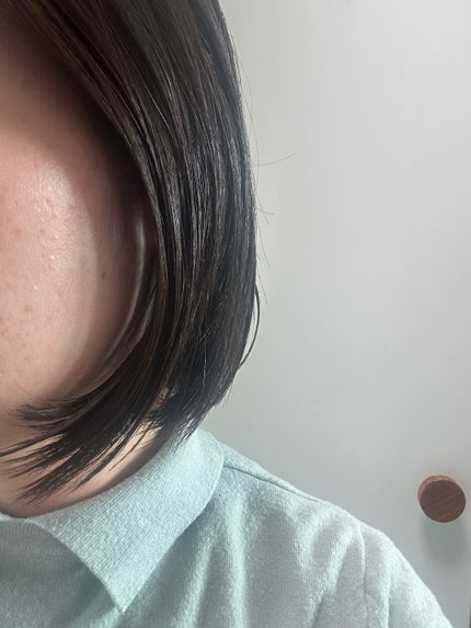 ミルクプロテインインテンシブヘアオイル/odiD/ヘアオイルを使ったクチコミ(3枚目)