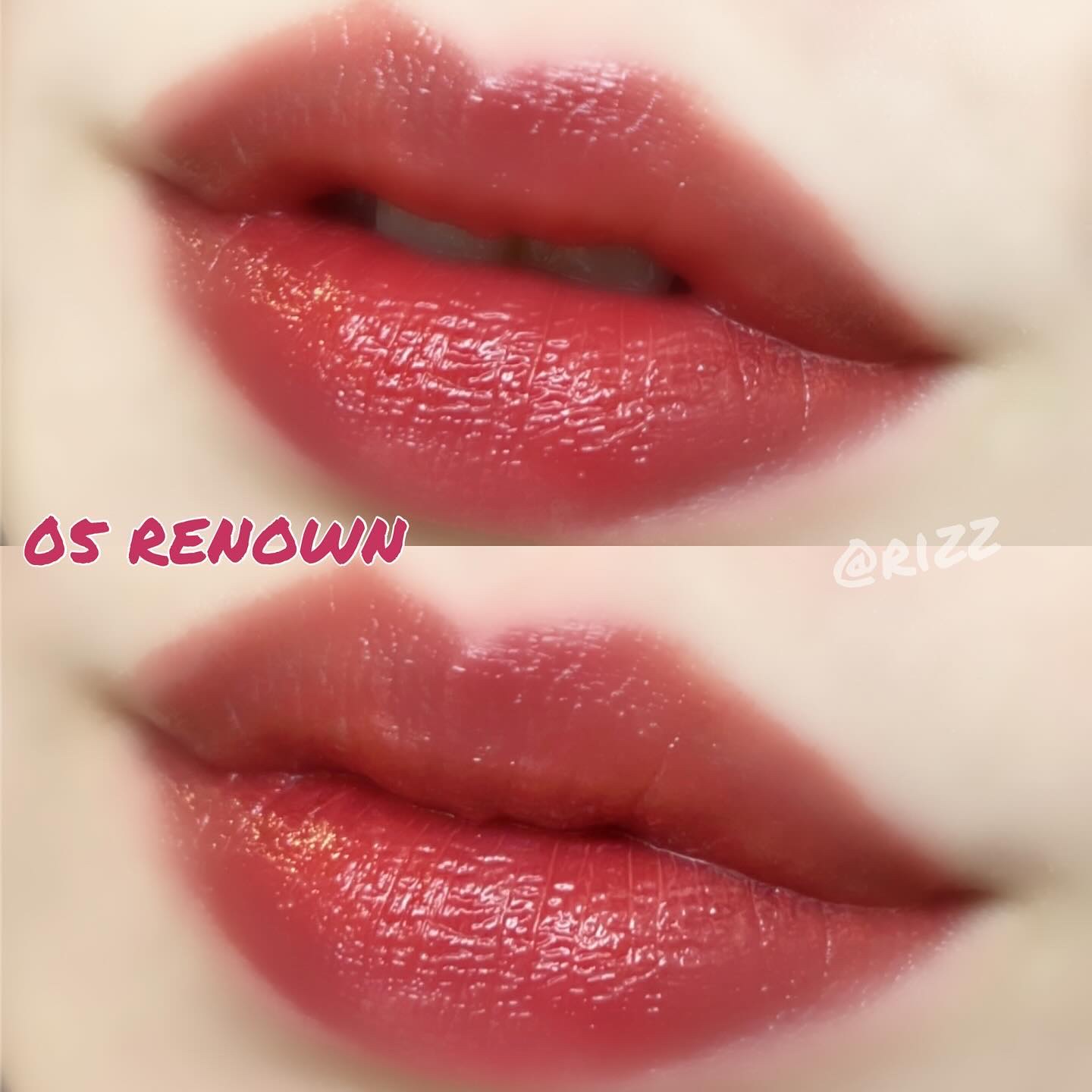 THIN GLOW TINT/BRAYE/口紅を使ったクチコミ（3枚目）